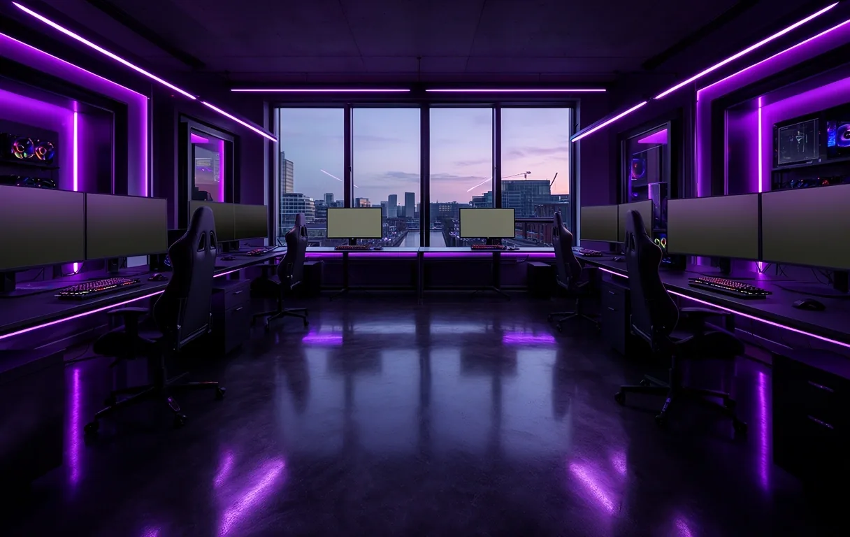 Veloriaxst HQ Atmosphere