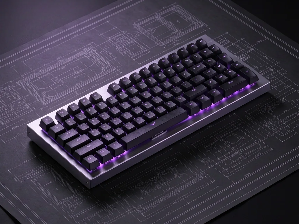 Premium Gaming Keyboard