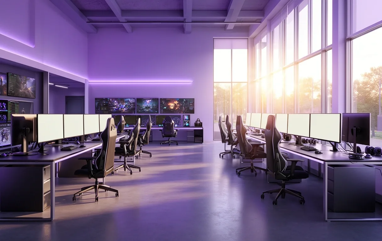 Gaming Industrie Inzicht