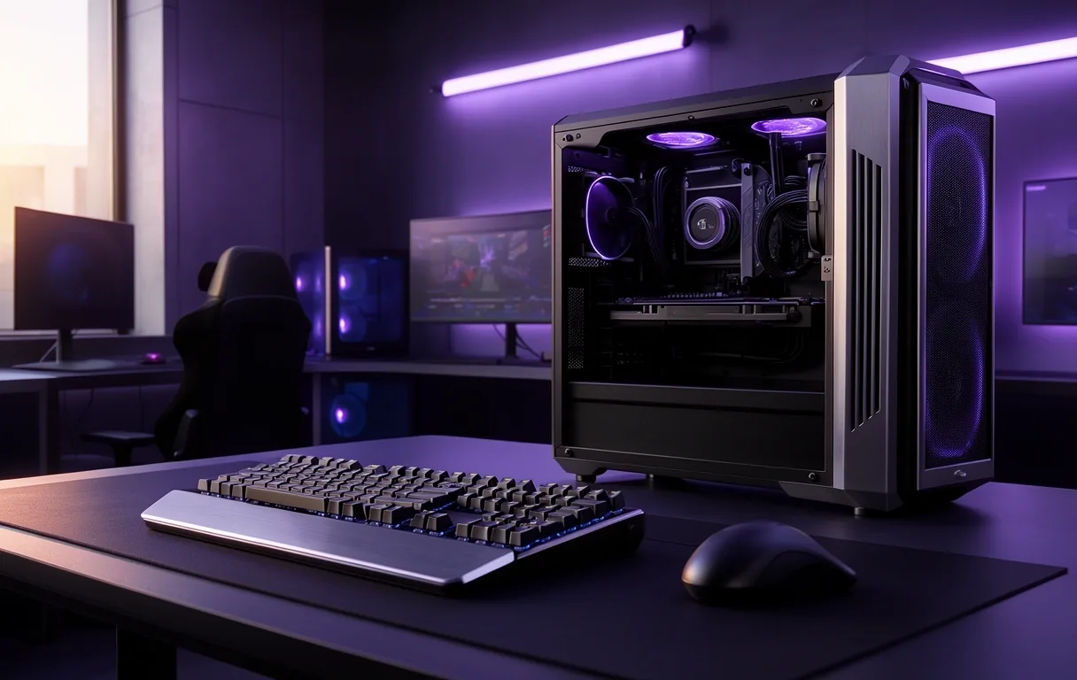 Veloriaxst Hardware Lab